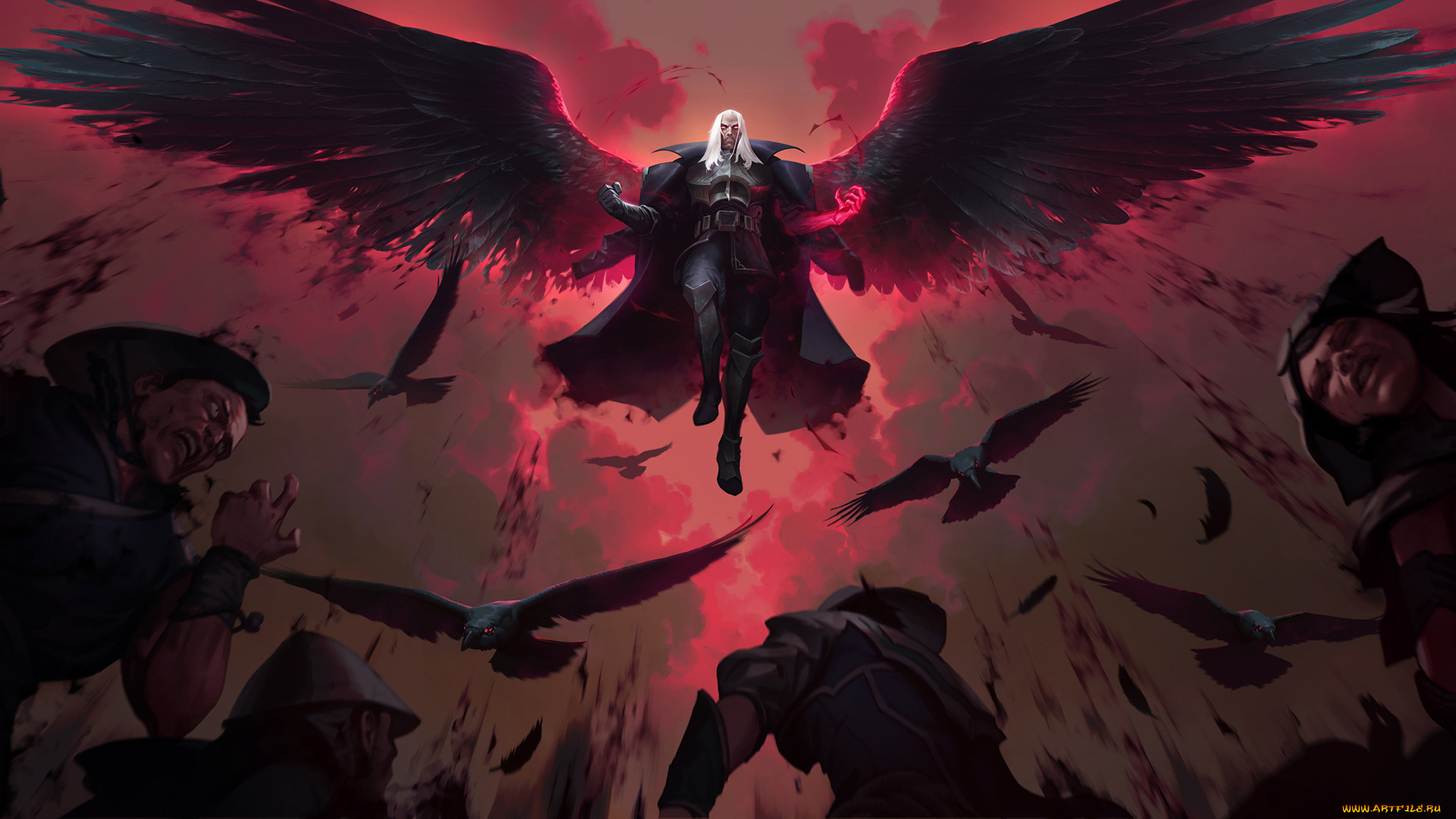  , league of legends,  legends of runeterra, swain, legends, of, runeterra